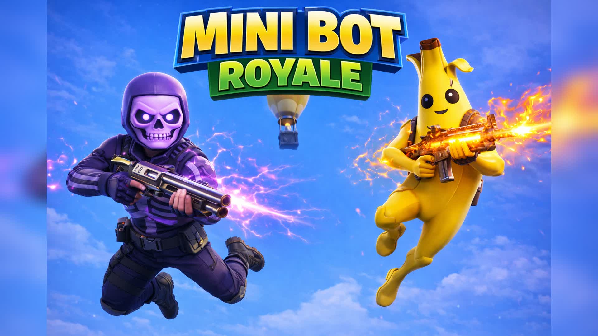 MINI BOT ROYALE
