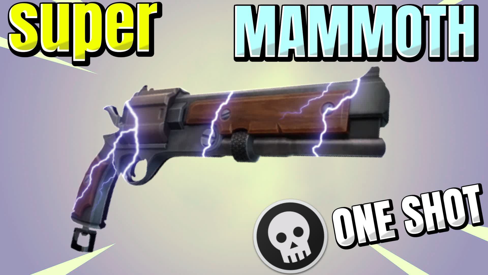 SUPER MAMMOTH ONLY ONE SHOT