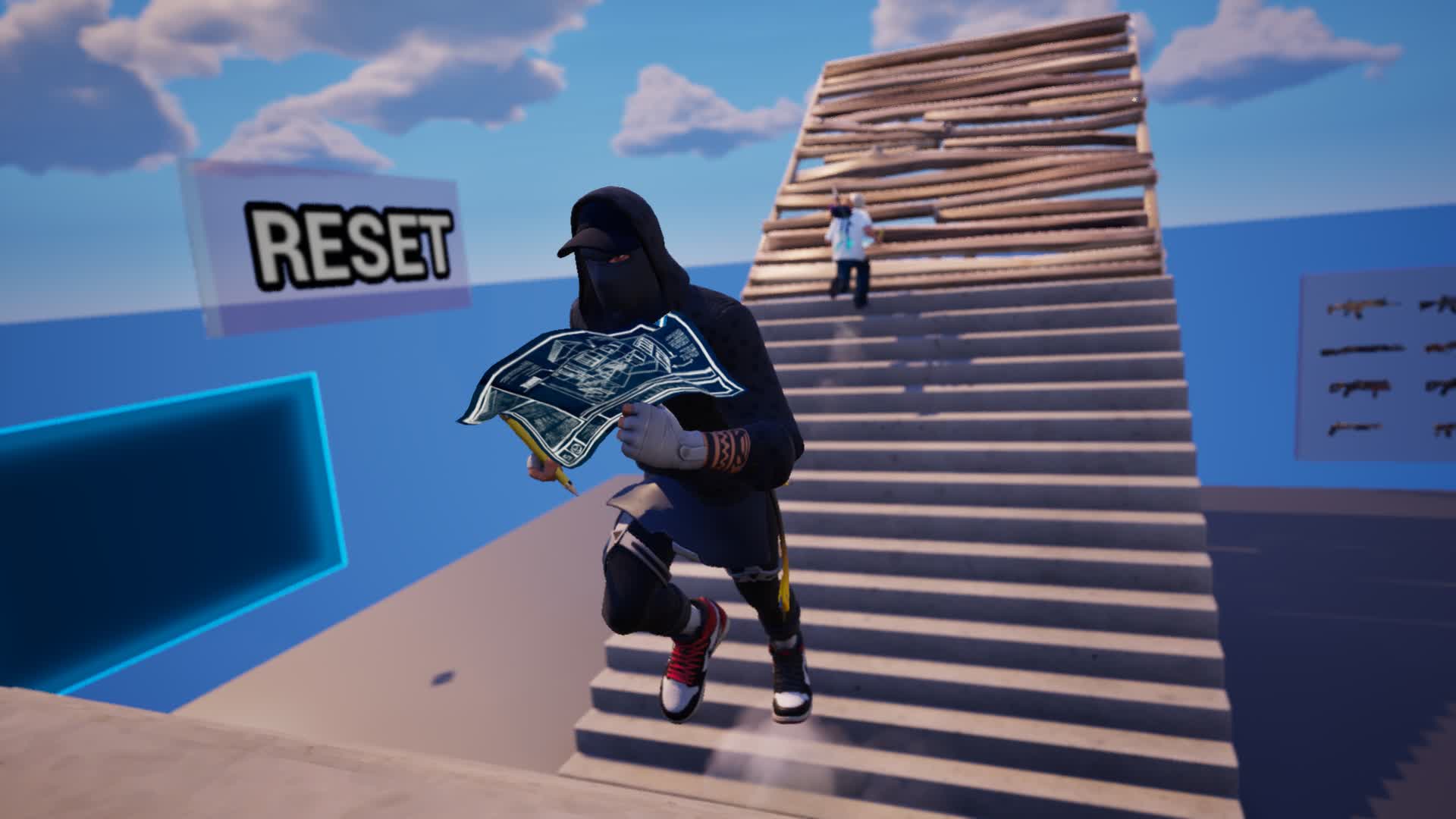 DALKI 1V1 BUILDFIGHTS