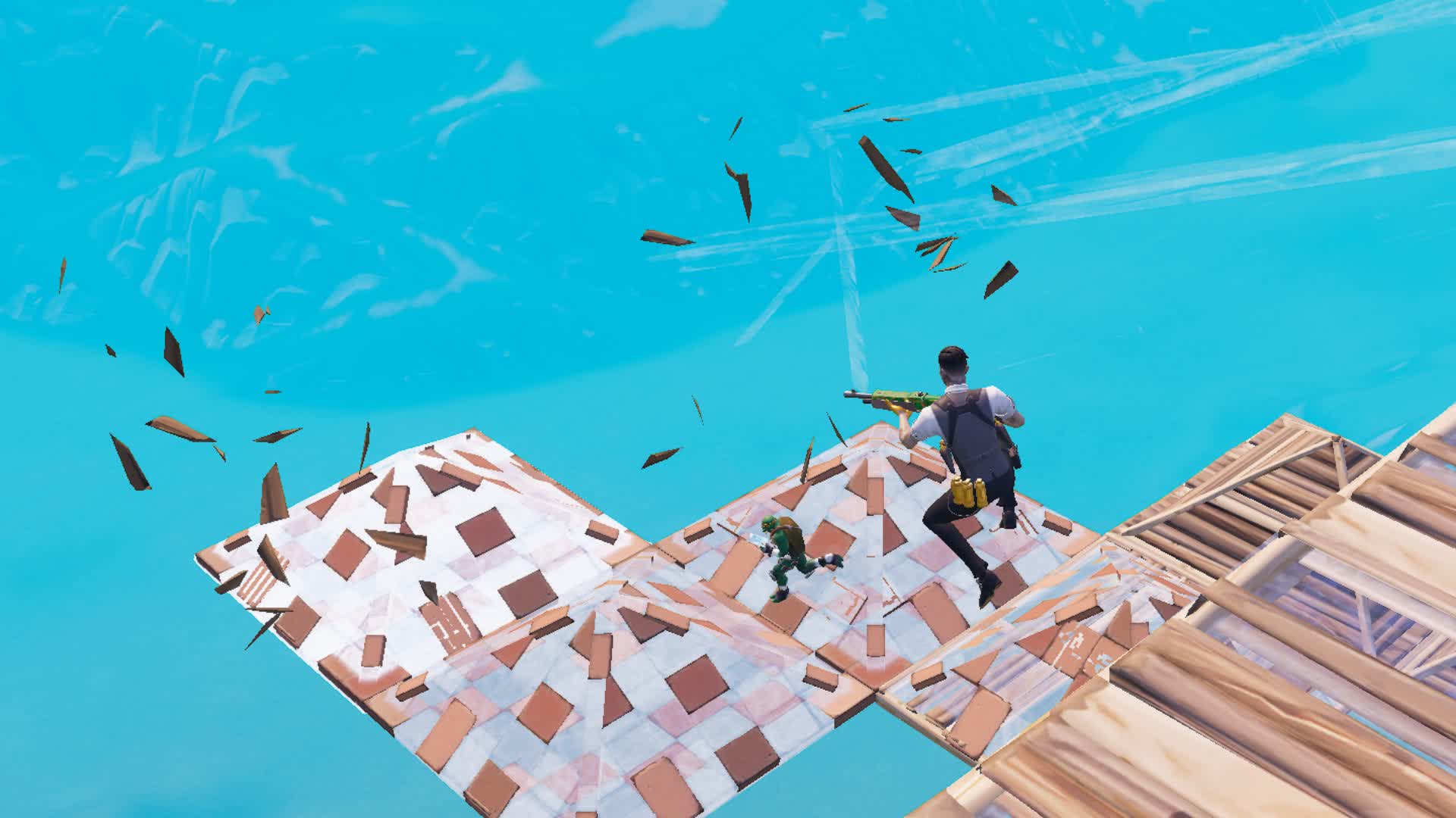 FINAL ZONE! 👑 ENDGAME SOLOS