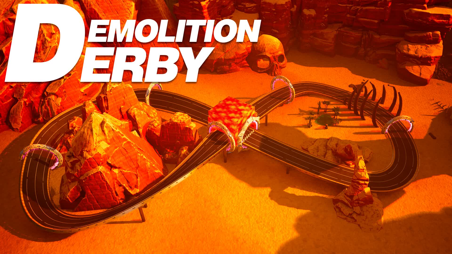 DEMOLITION DERBY [CRAZY 8]