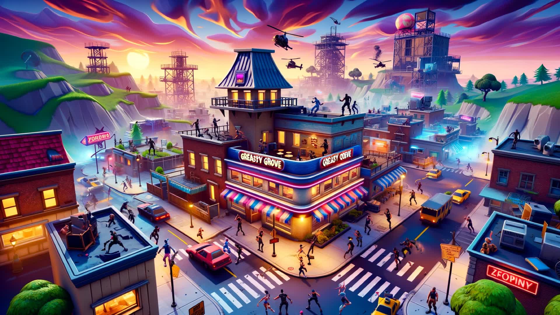 Deathrun Zonewars