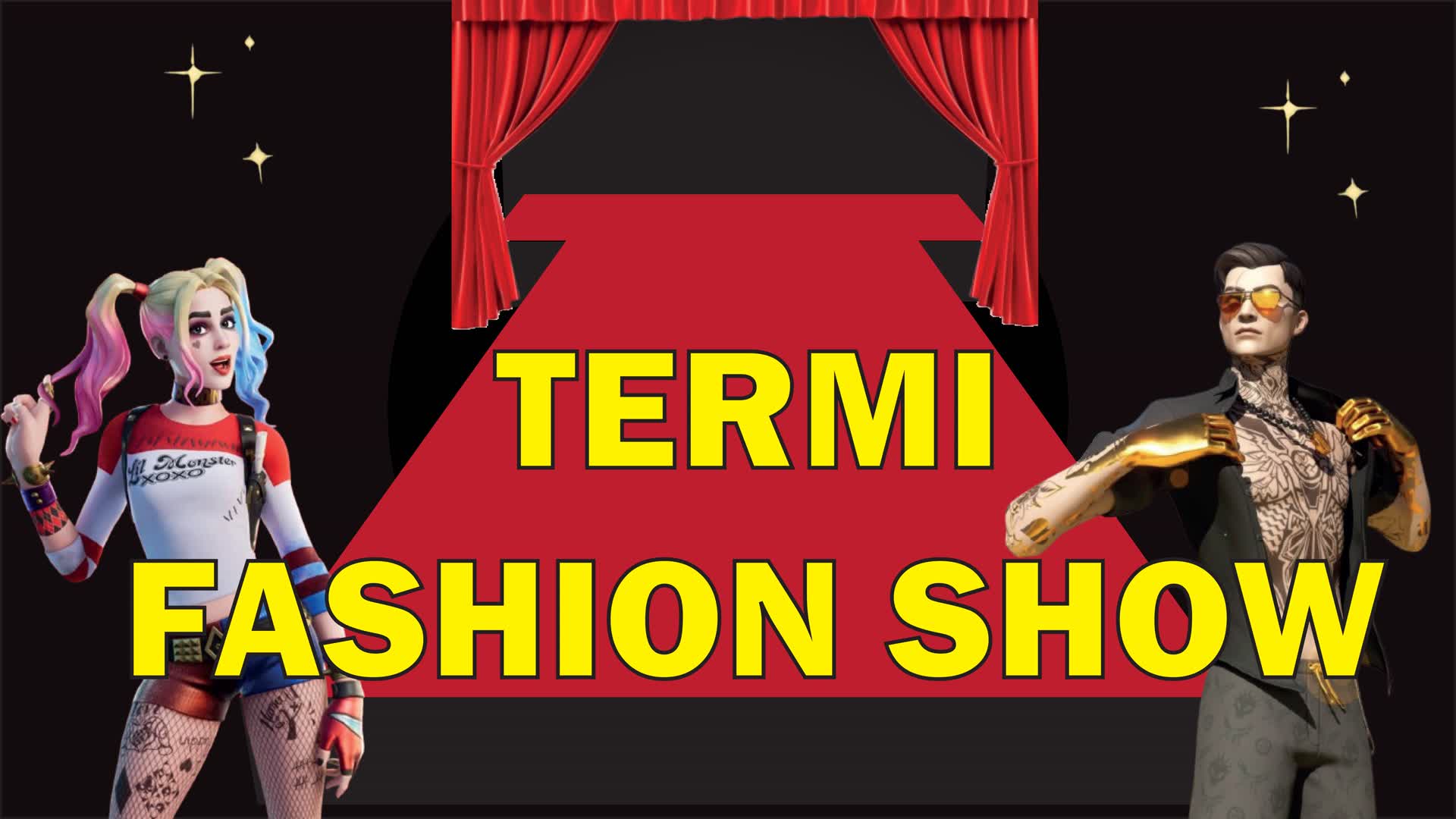 TERMI FASHION SHOW 💎