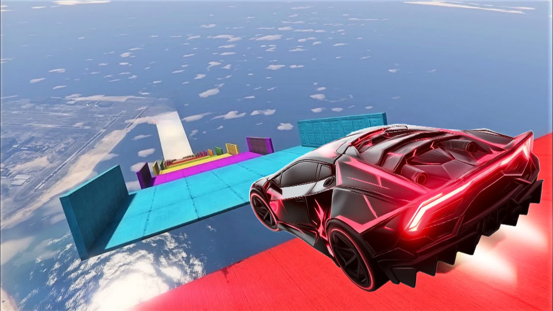 EASY MEGA RAMP