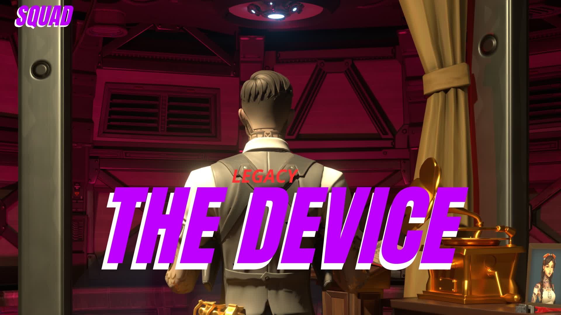 The Device [Legacy]