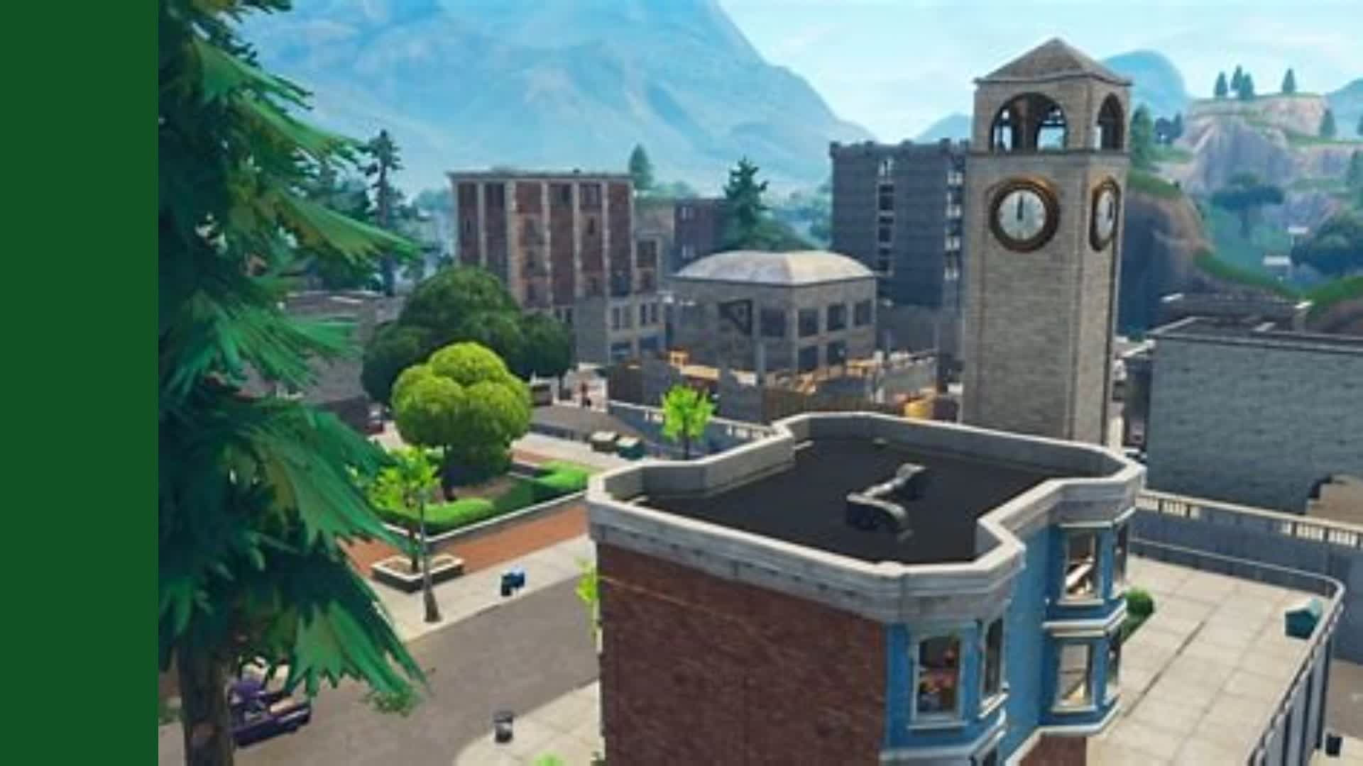 Tilted Zone Wars