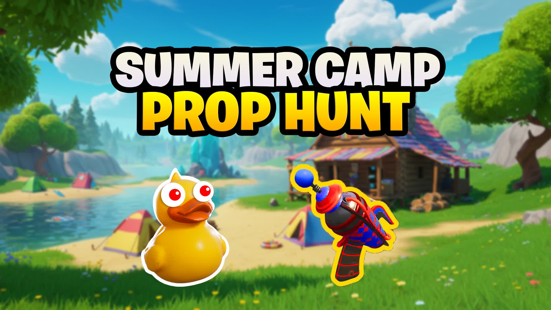 SUMMER CAMP PROP HUNT
