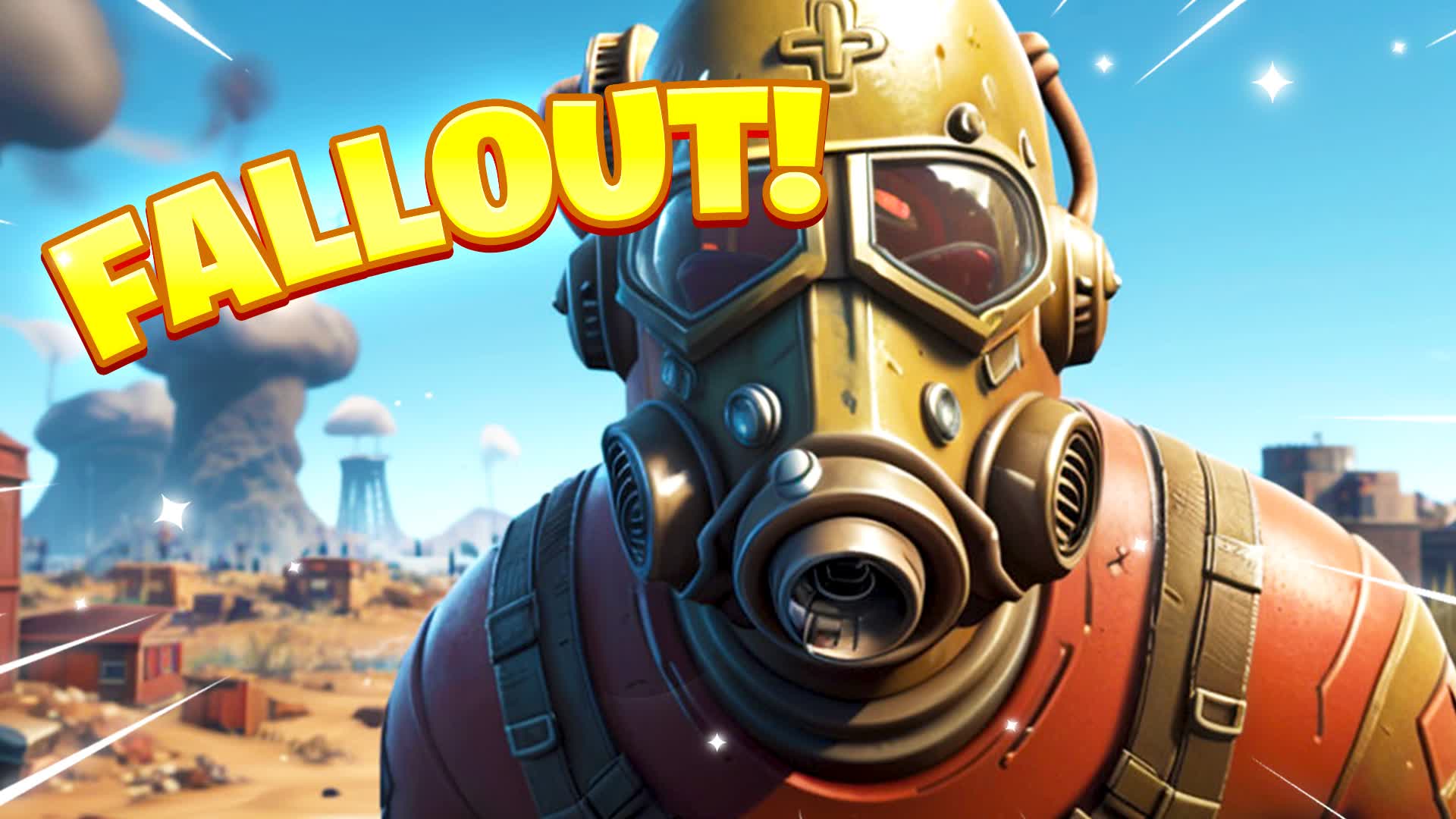🦿 Fallout - FFA 🦾