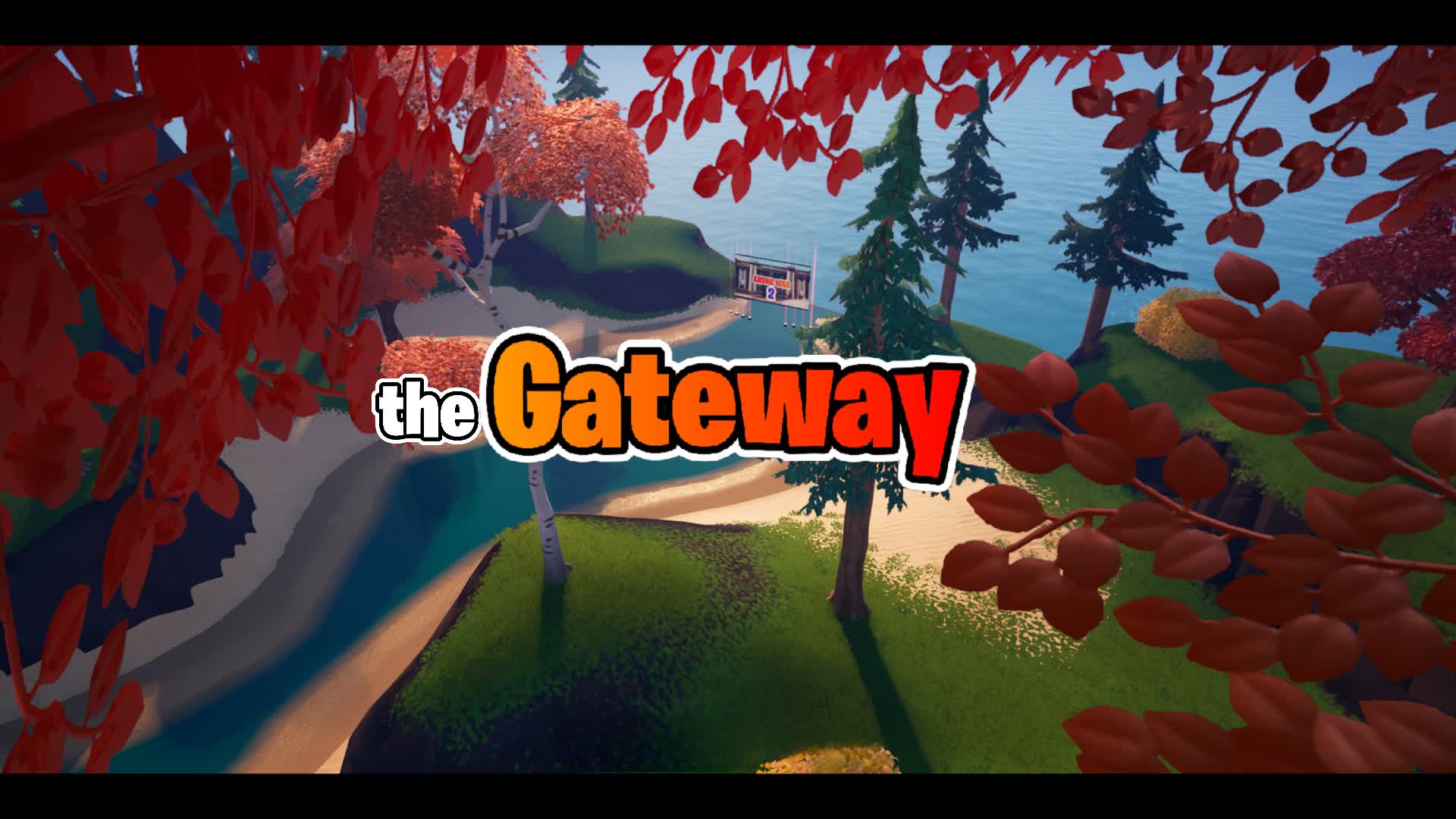 the Gateway