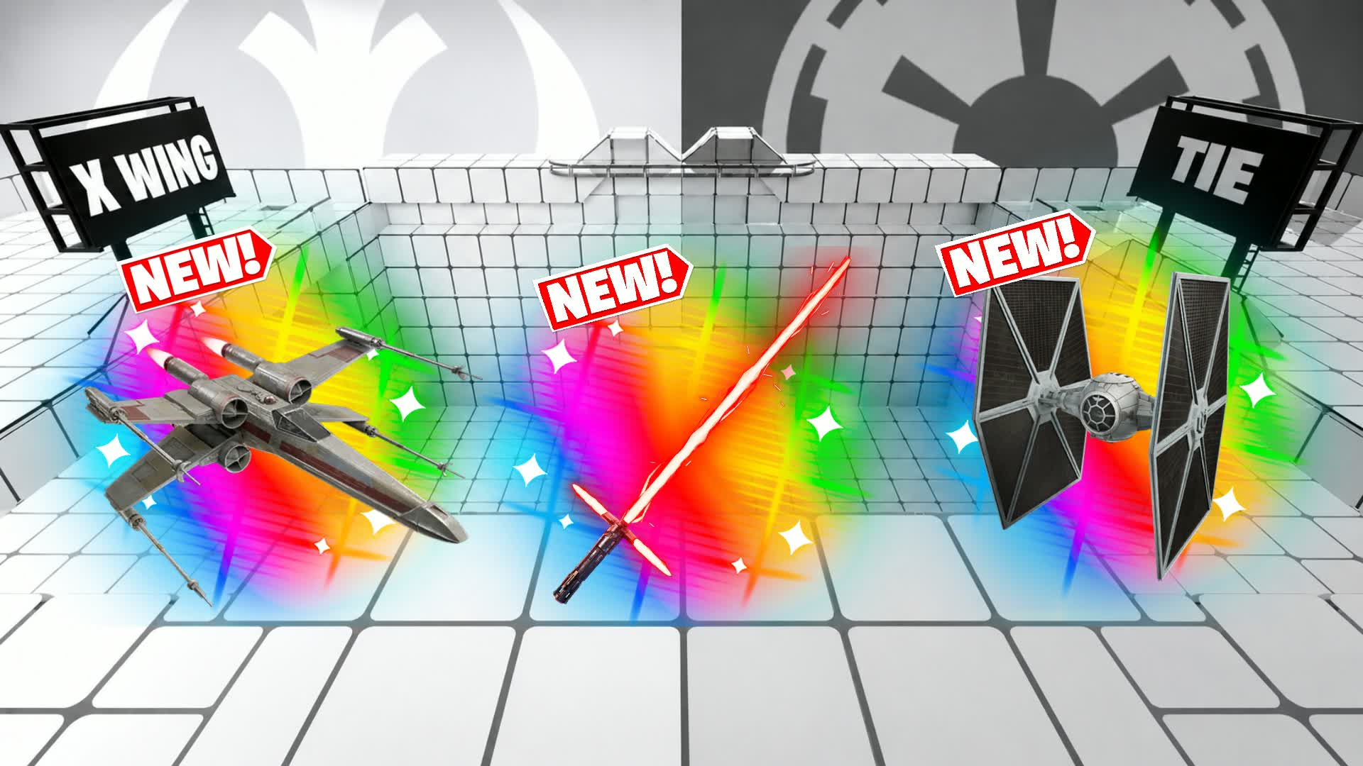 JEDI VS SITH [RZK]