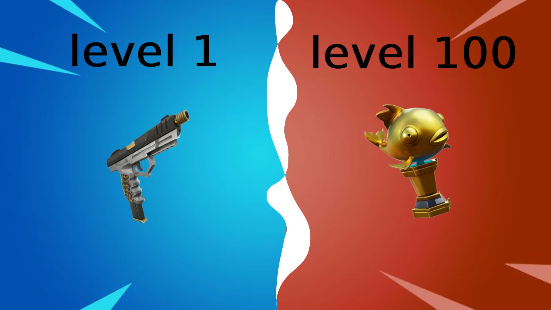 🔫 level 1 to 100 mythic gun game