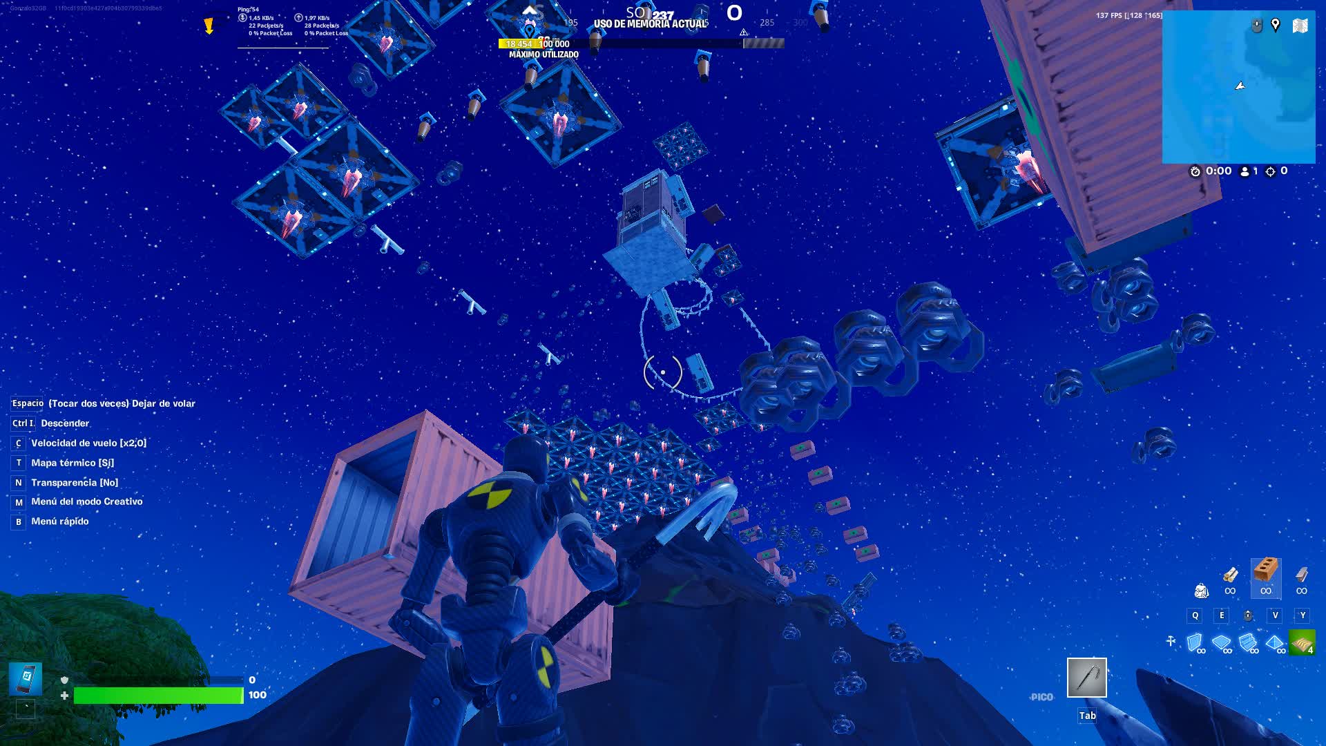 ONLYUP 999% impossible