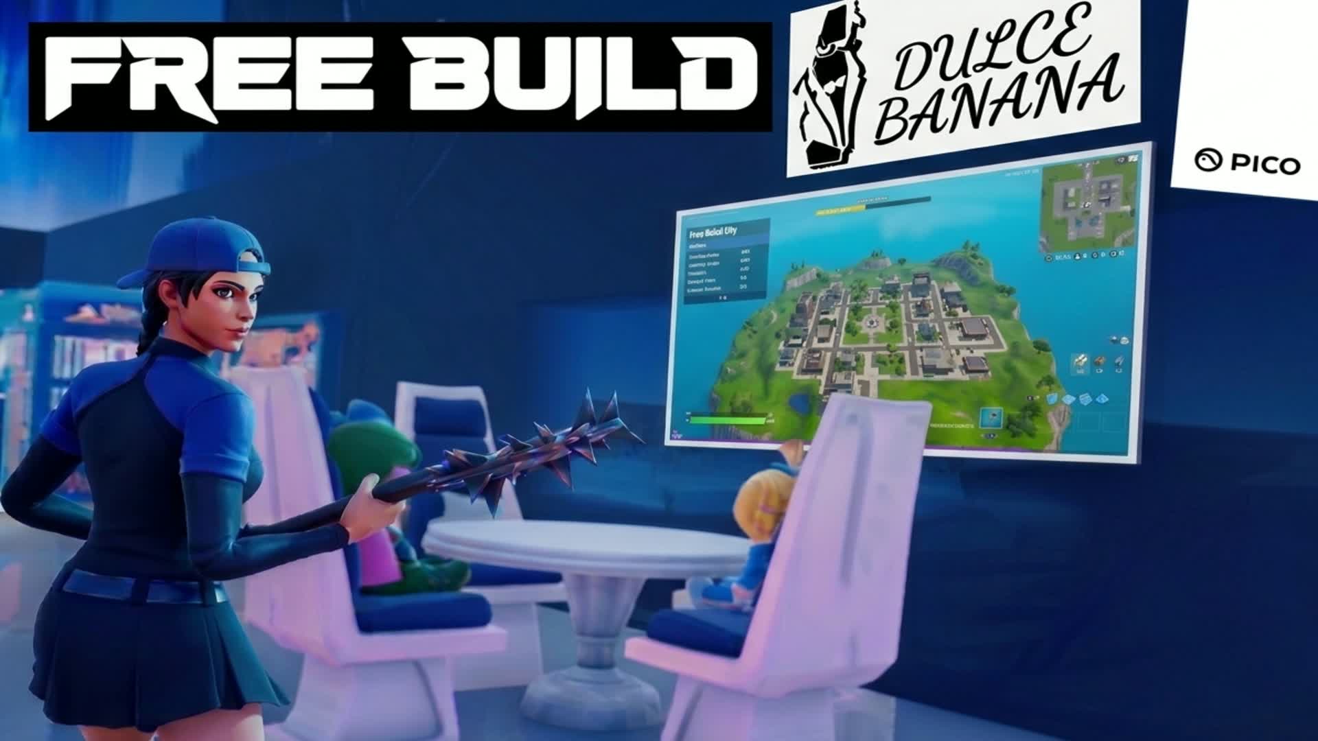 FREE BUILD fx10