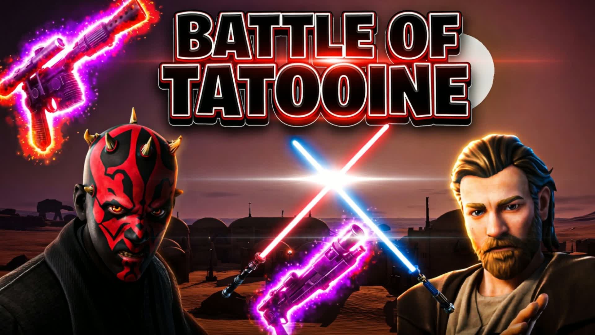 BATTLE OF TATOOINE