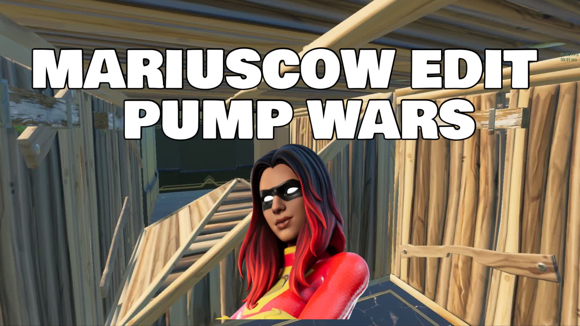MARIUSCOW EDIT PUMP WARS
