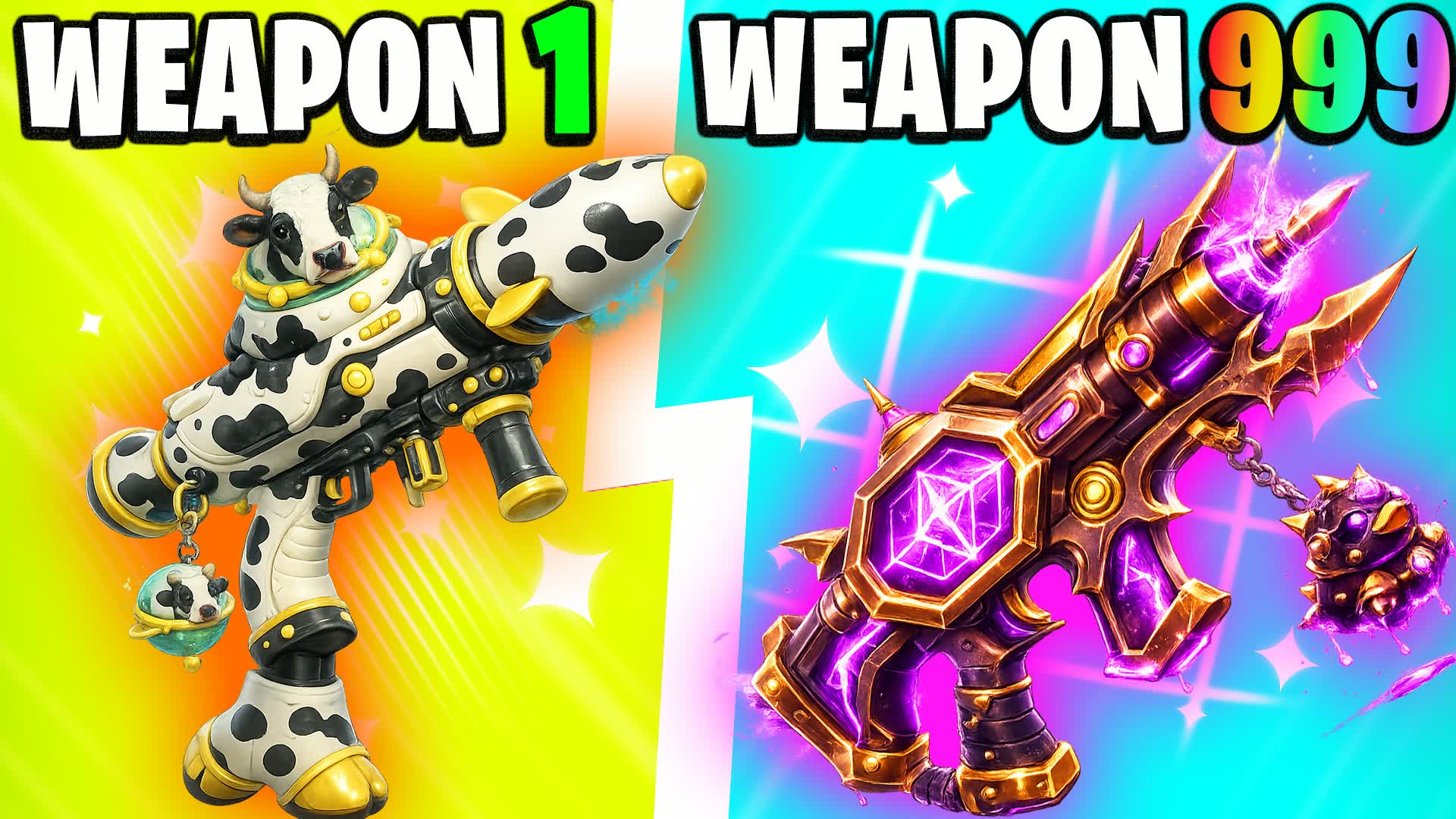 BEST GUN GAME 🔫 FFA 👁️