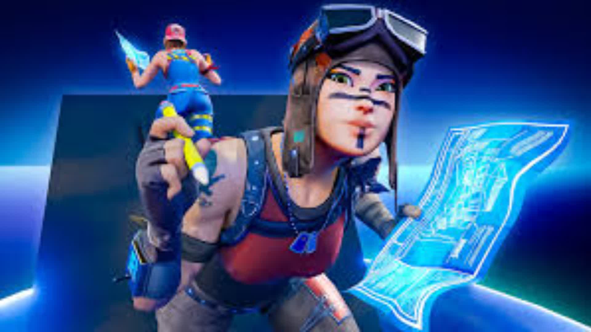 1V1 BF