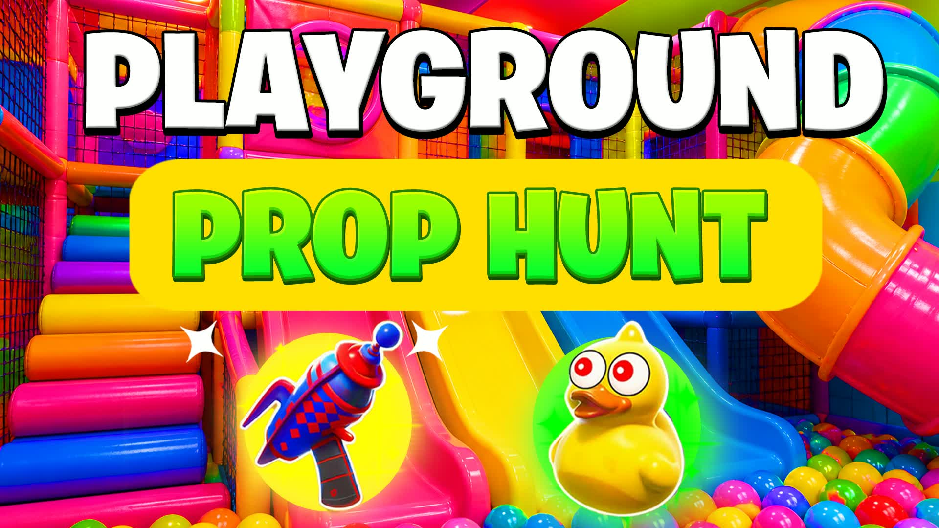 FORTGROUND Prop Hunt ✨