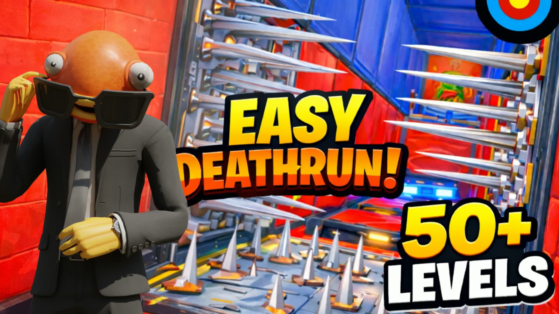BASIC AND EASY DEATHRUN!