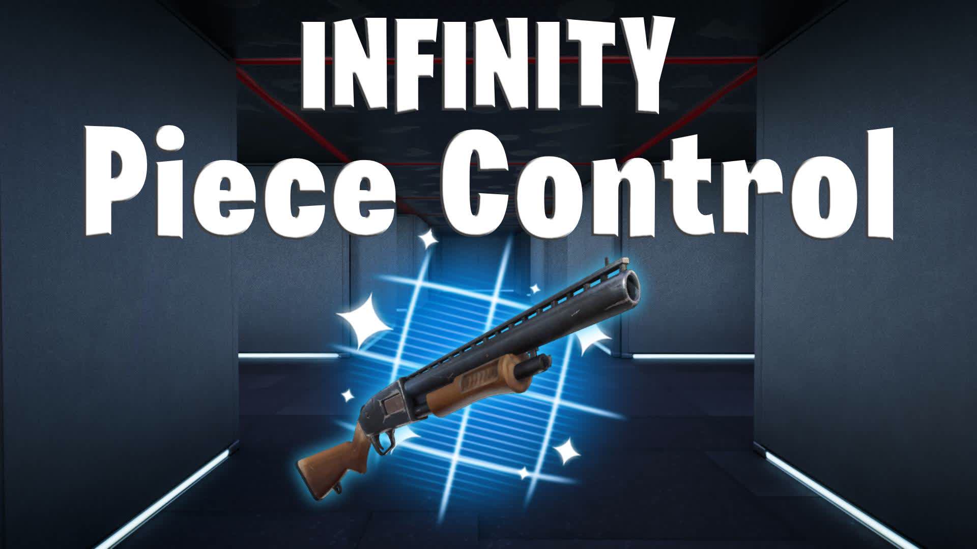 INFINITY Piece Control-RANKED-ماب حشر
