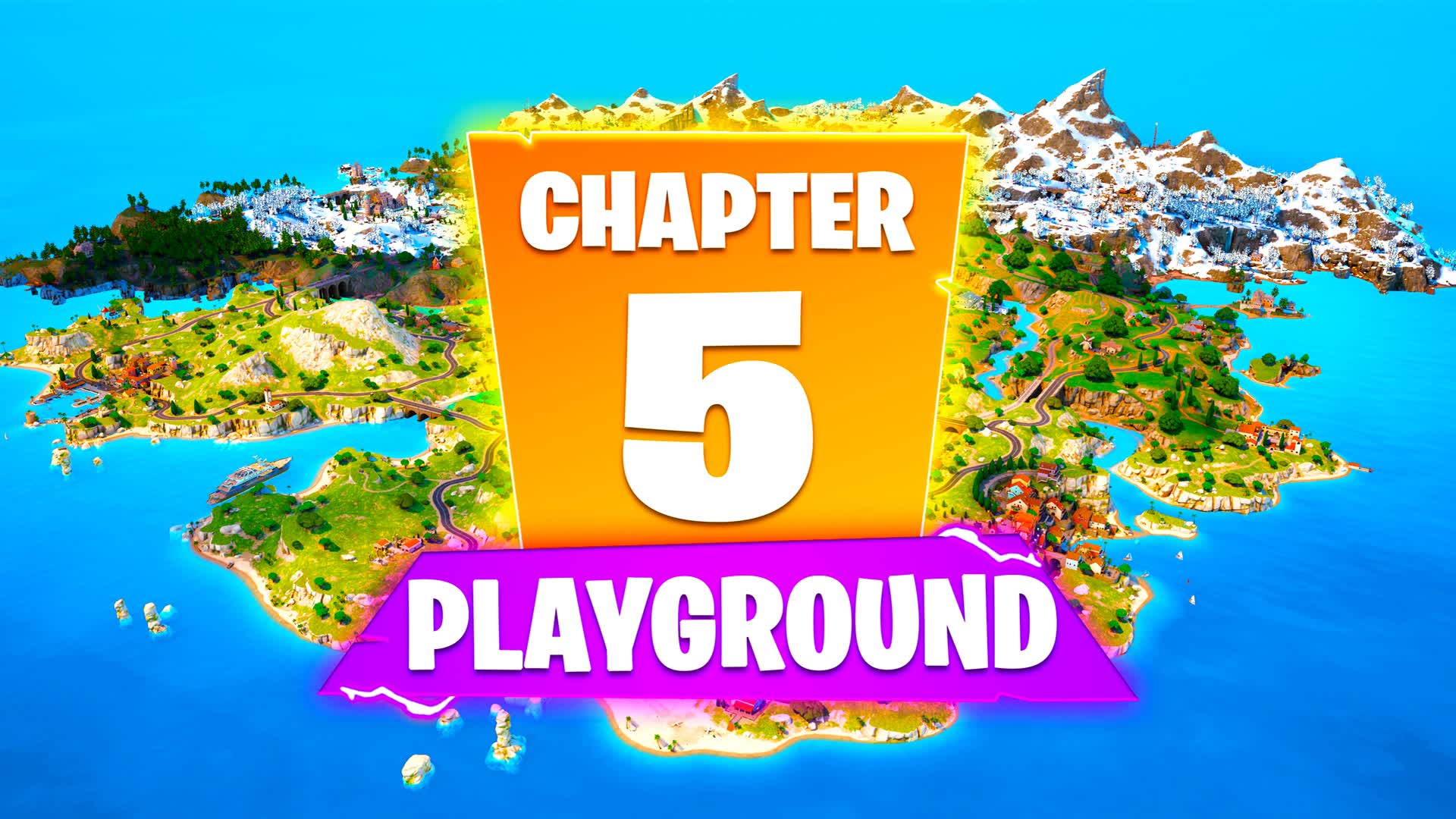 CHAPTER 5 PLAYGROUND (BATTLE LAB)