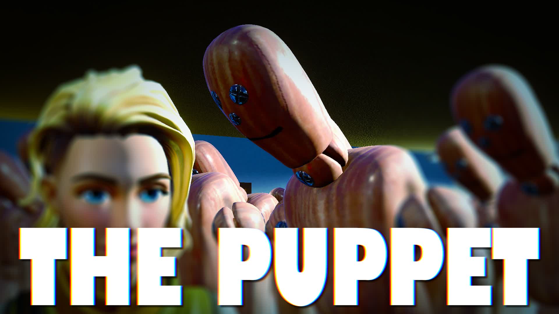 【HORROR】THE PUPPET
