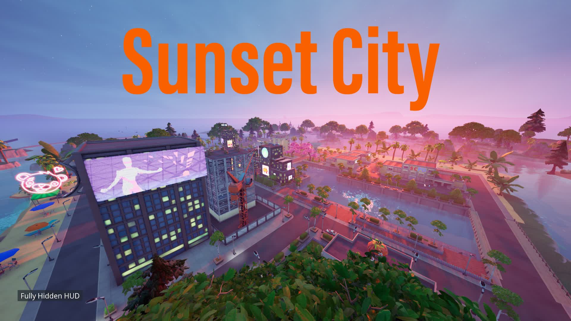Sunset City