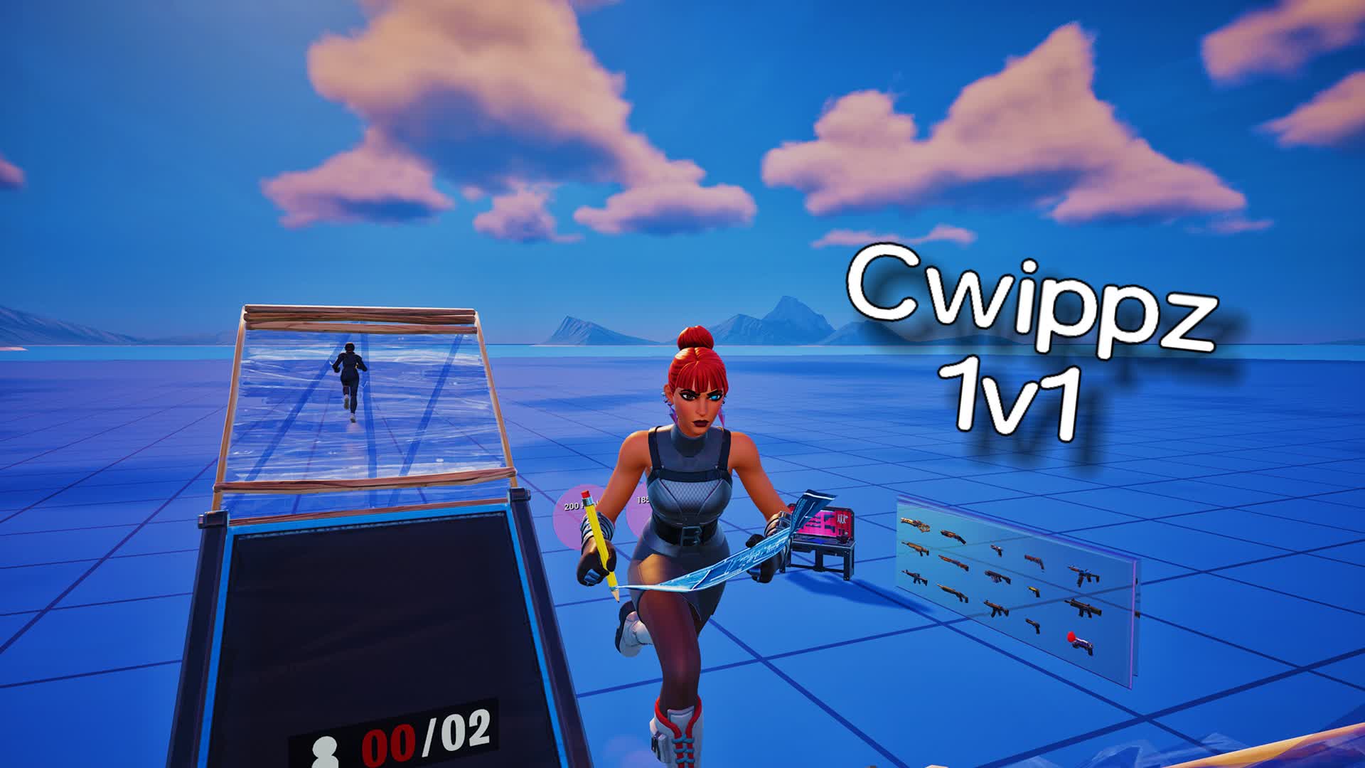 Cwippz Build Fights