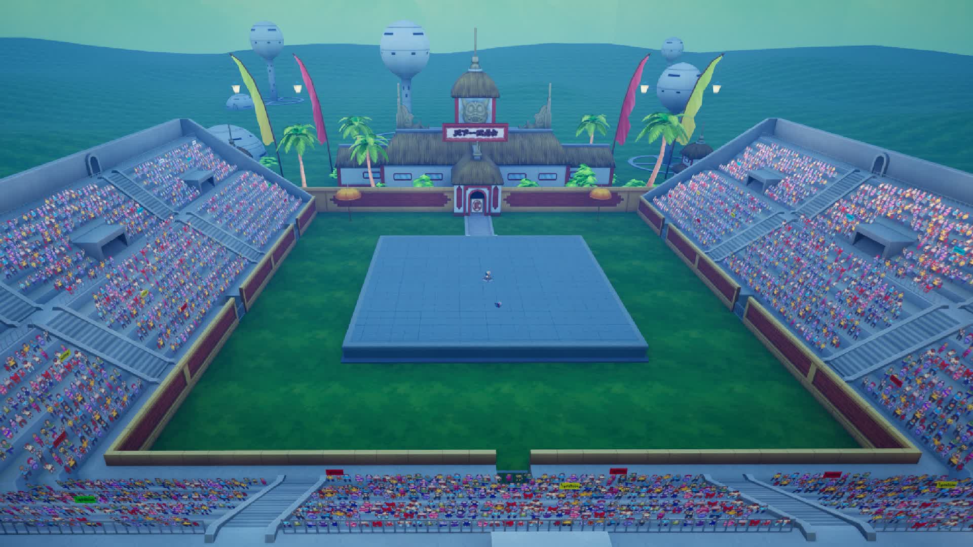 World Martial Arts Tournament