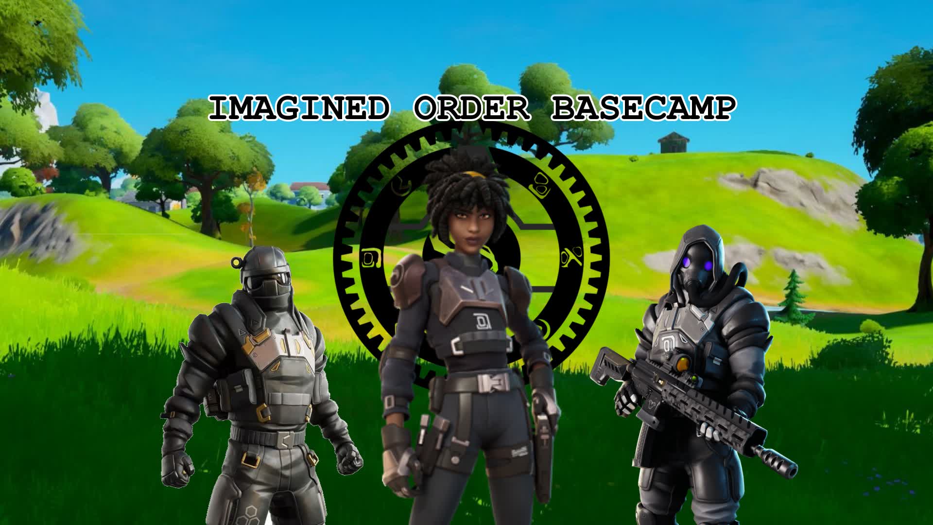 IO Basecamp Roleplay