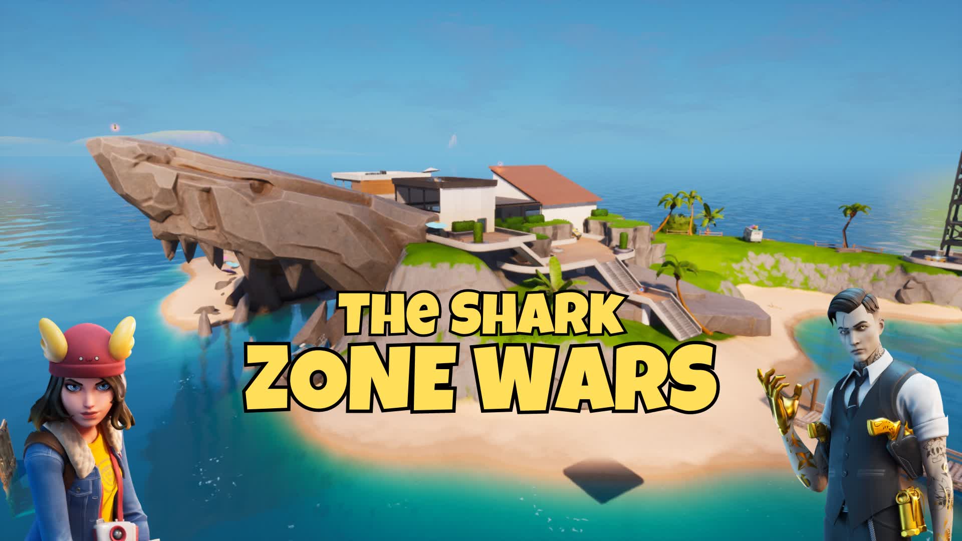 The Shark | Zone Wars
