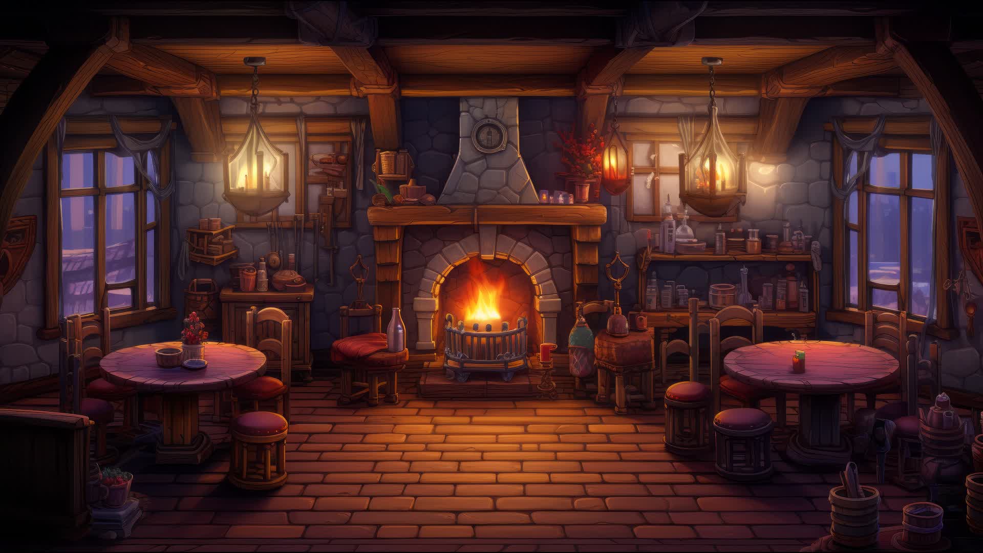 Tycoon Village
