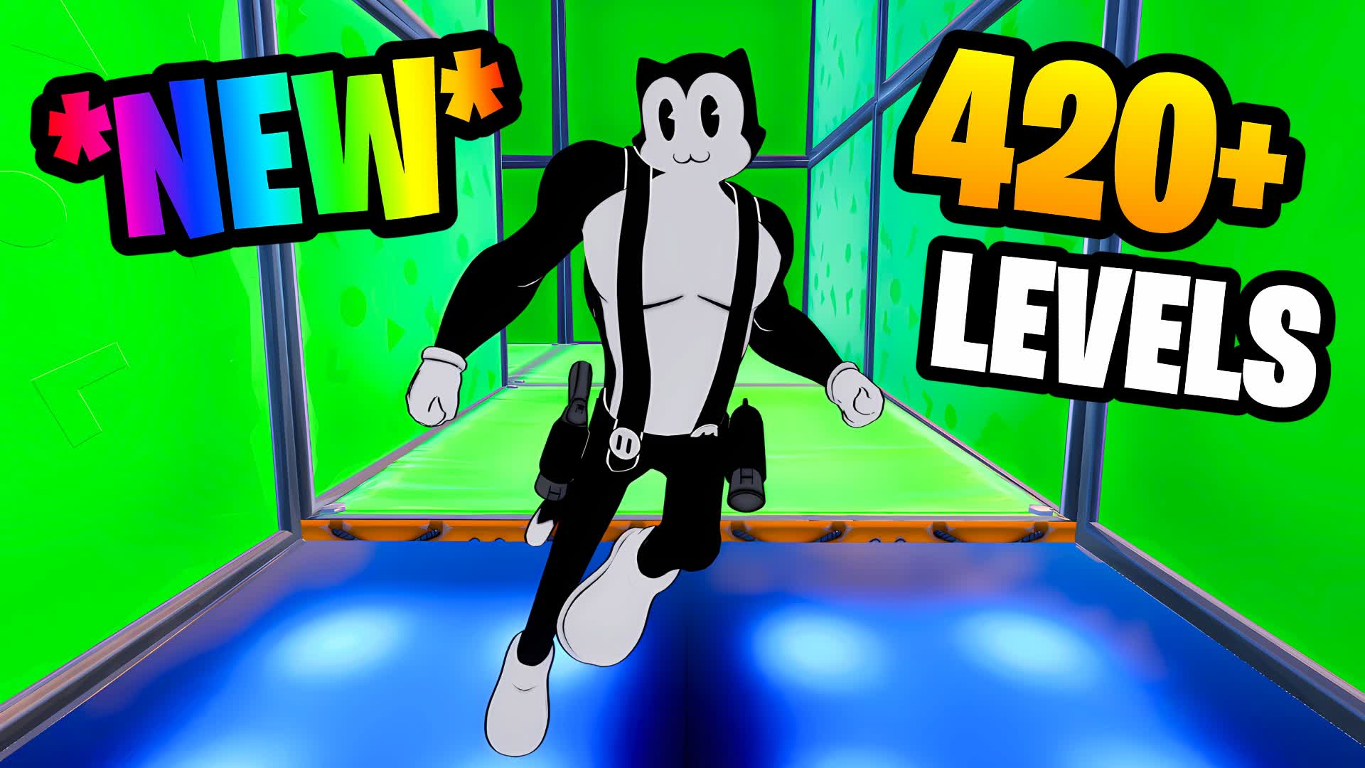 Default Deathrun 420+