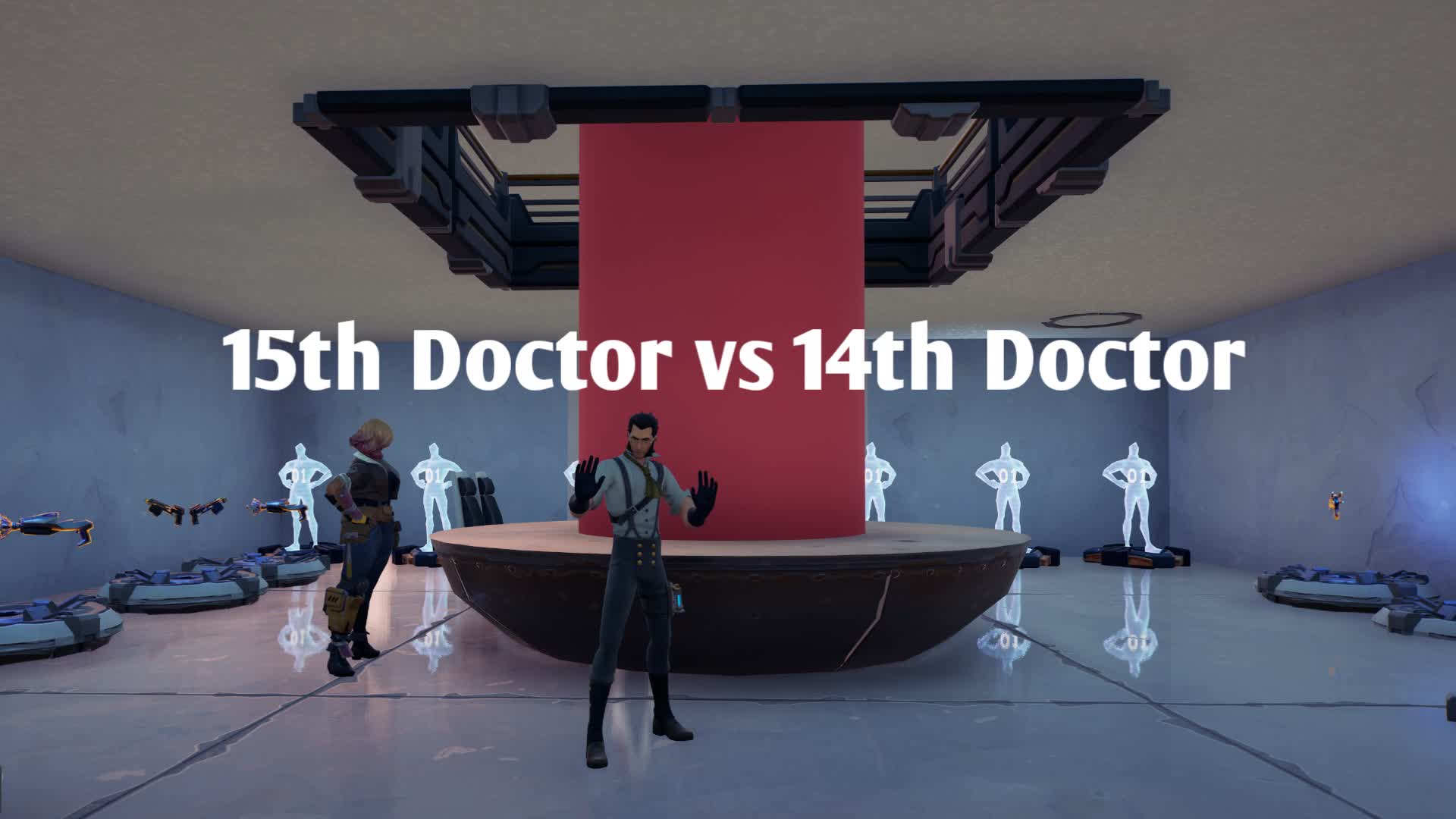 15th Doctor Vs 14th Doctor