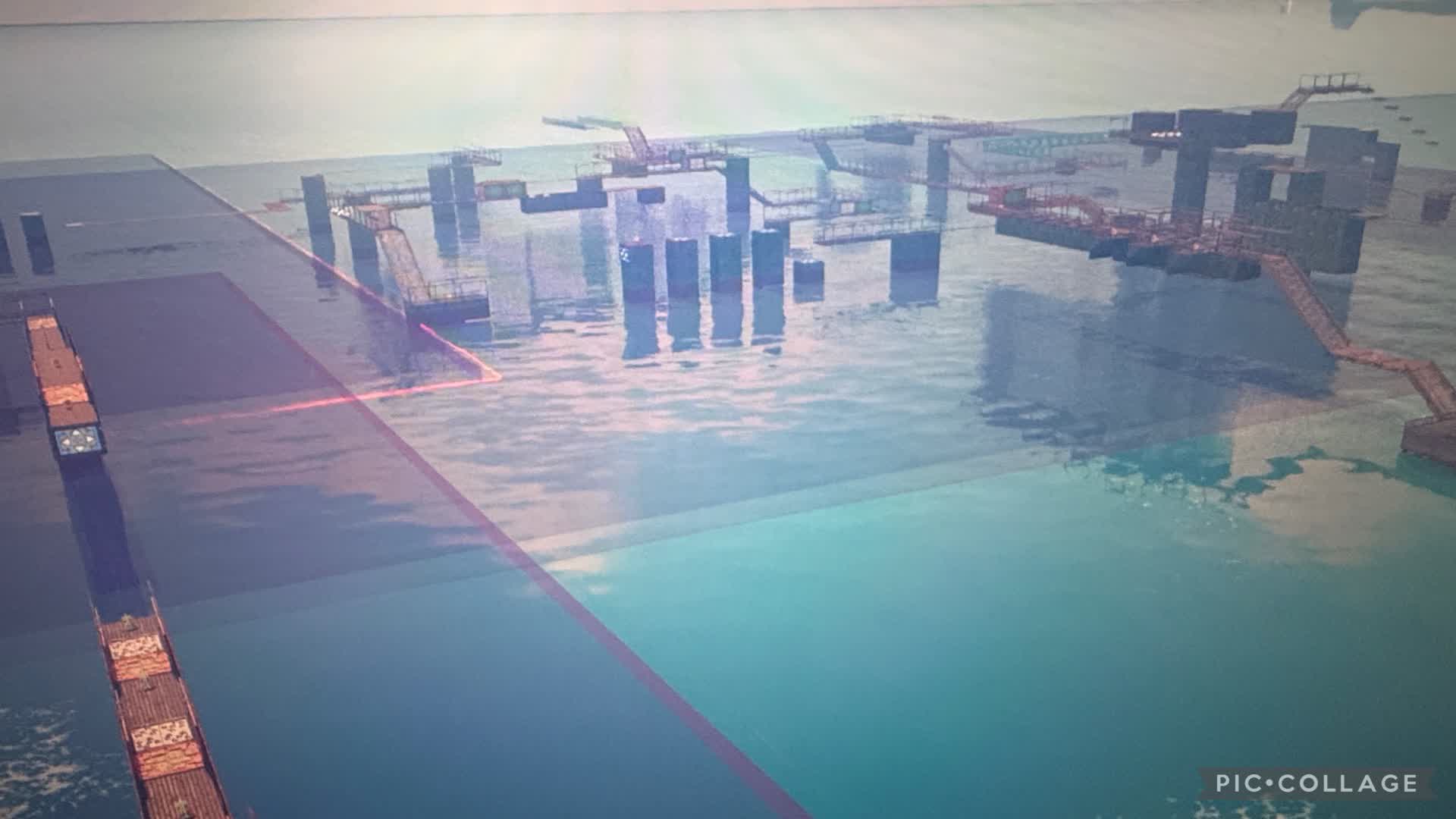 Deathrun Wasser