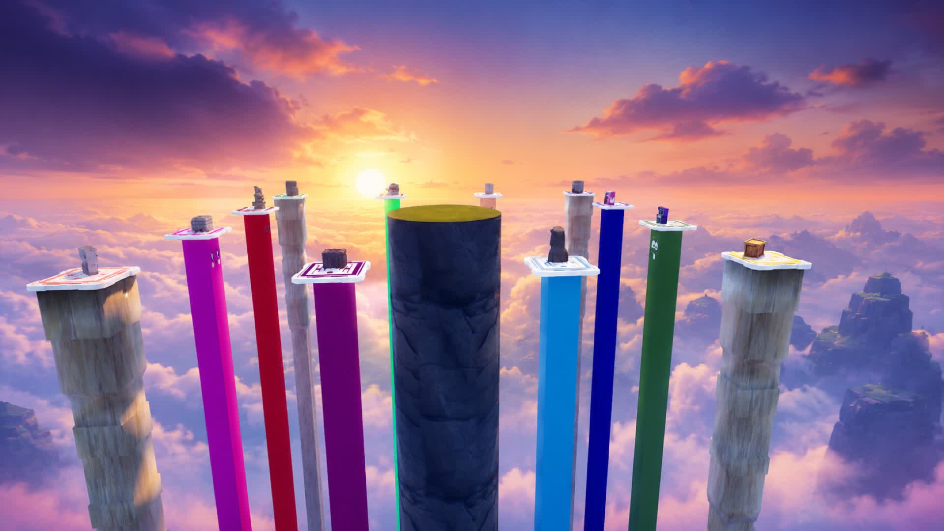 THE PILLARS DZ