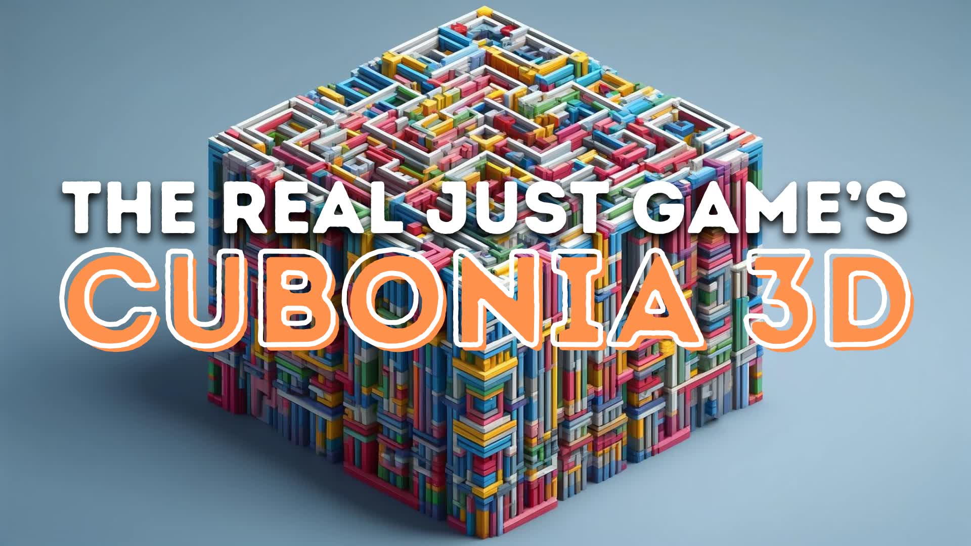 Cubonia 3D