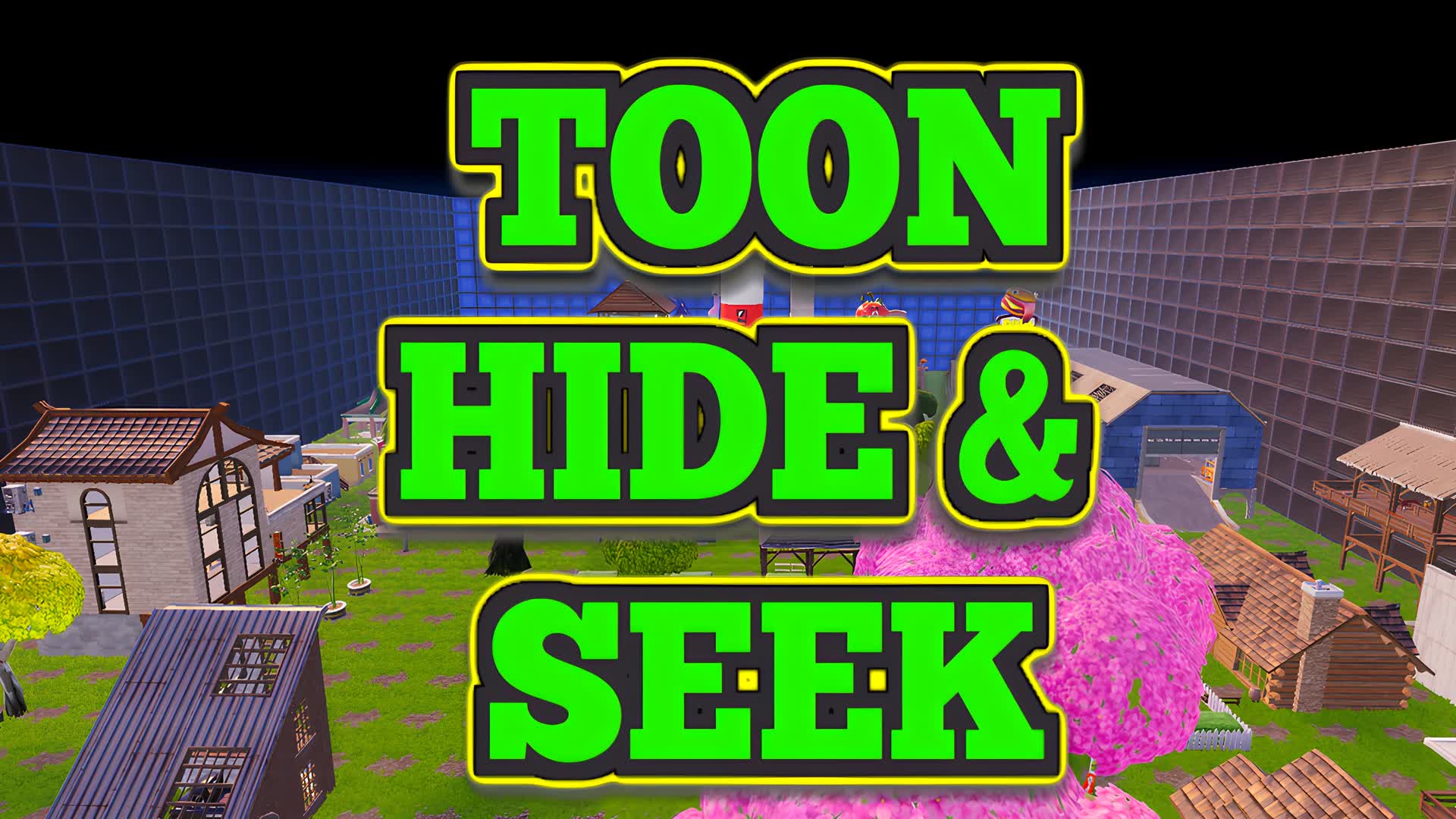 TOON: HIDE & SEEK PARTY