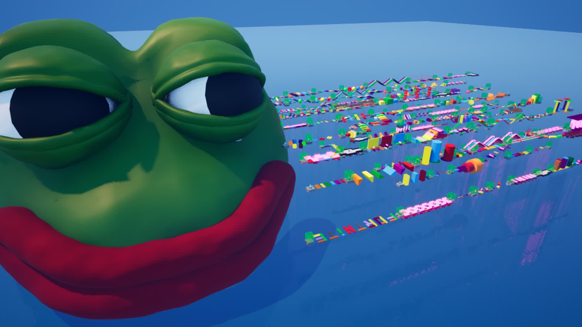 150 LEVEL PEPE OBBY PARKOUR