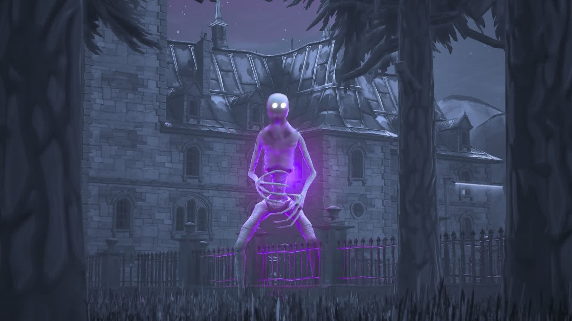 [HORROR] HAUNTED MANSION