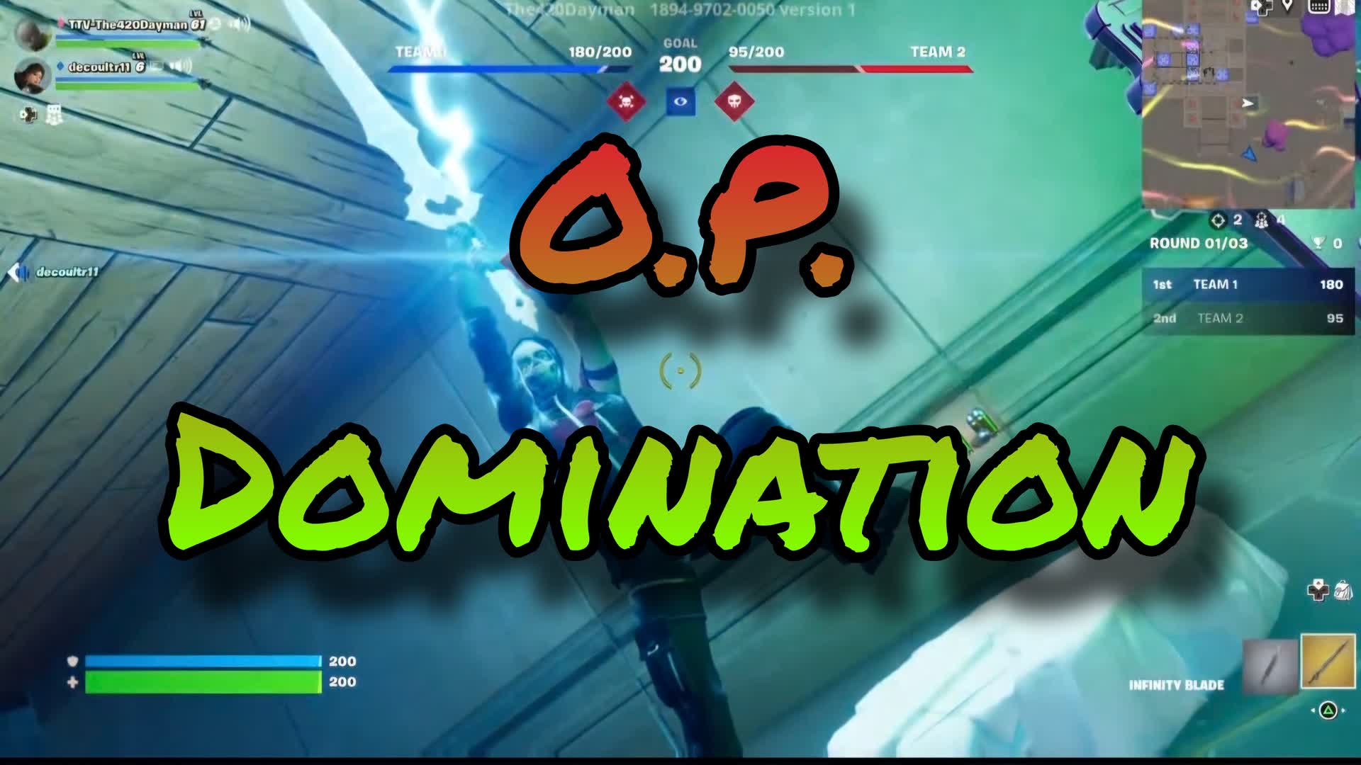 O.P. Domination