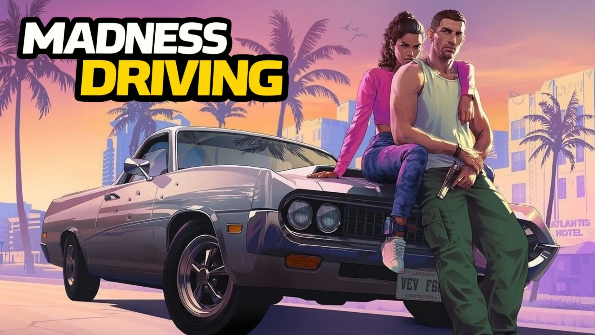 FREE DRIVER CITY FFA 💥