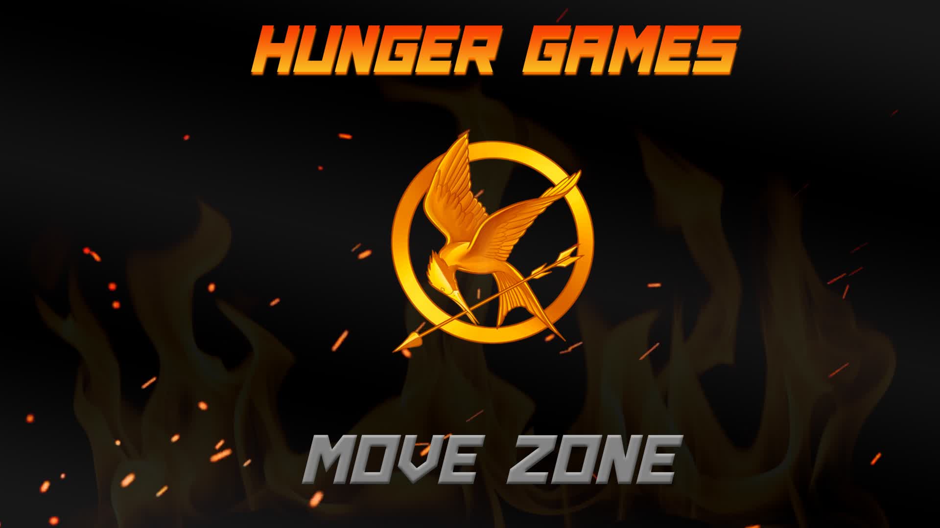 🍗 Hunger Games 🔪 (v.1)