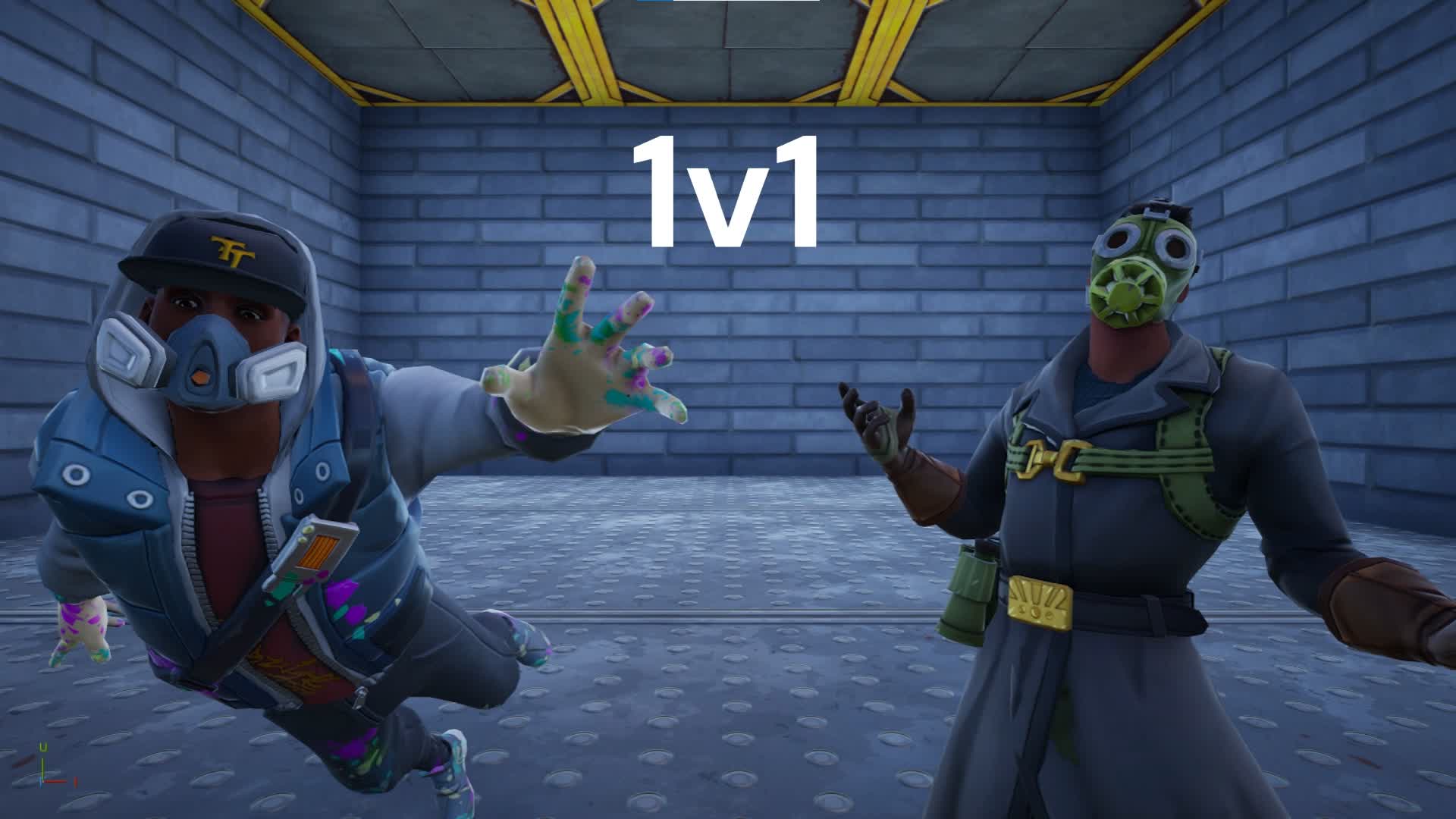 1V1 BOX FIGHT