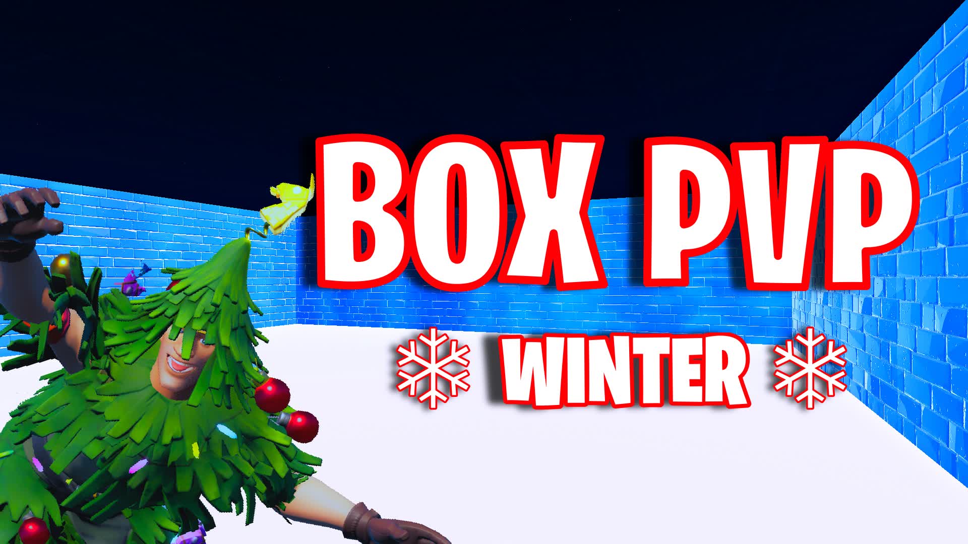 📦 BOX PVP WiNTER ❄️