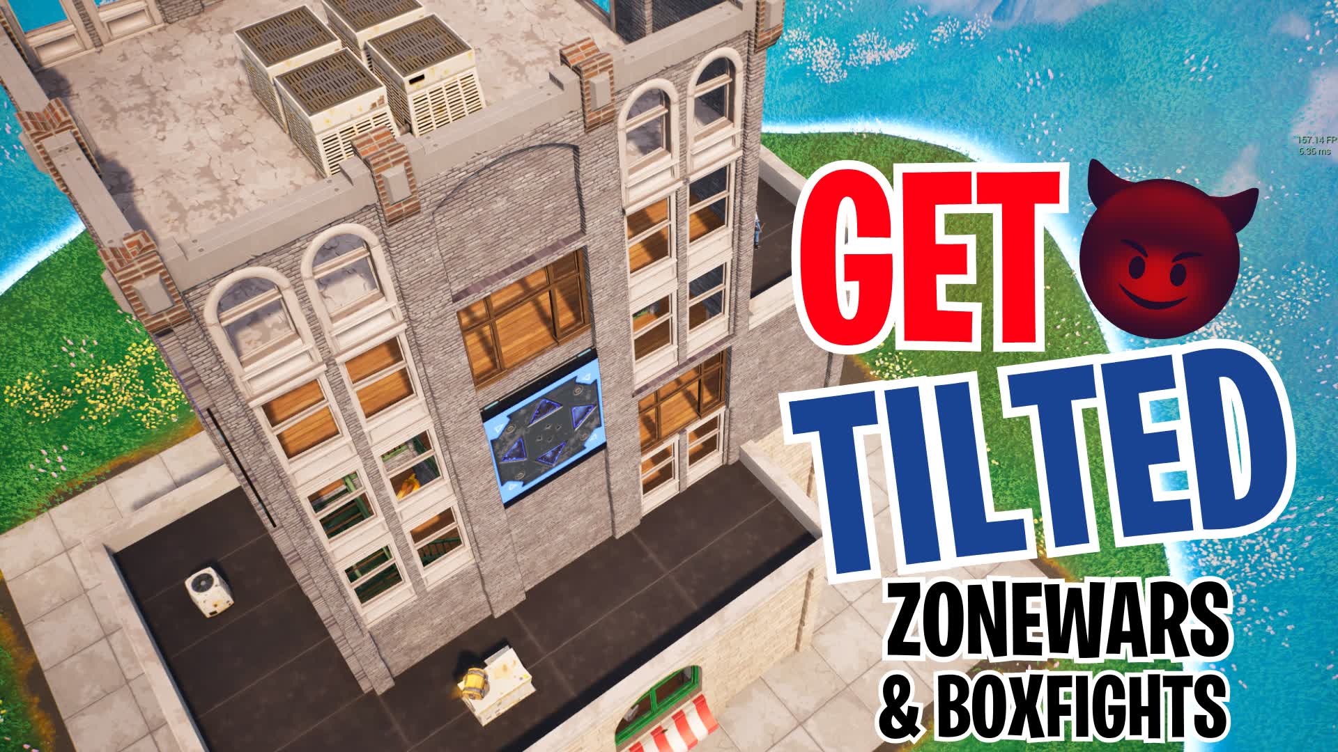 😈 GET TILTED ZONEWARS & BOXFIGHTS 😈