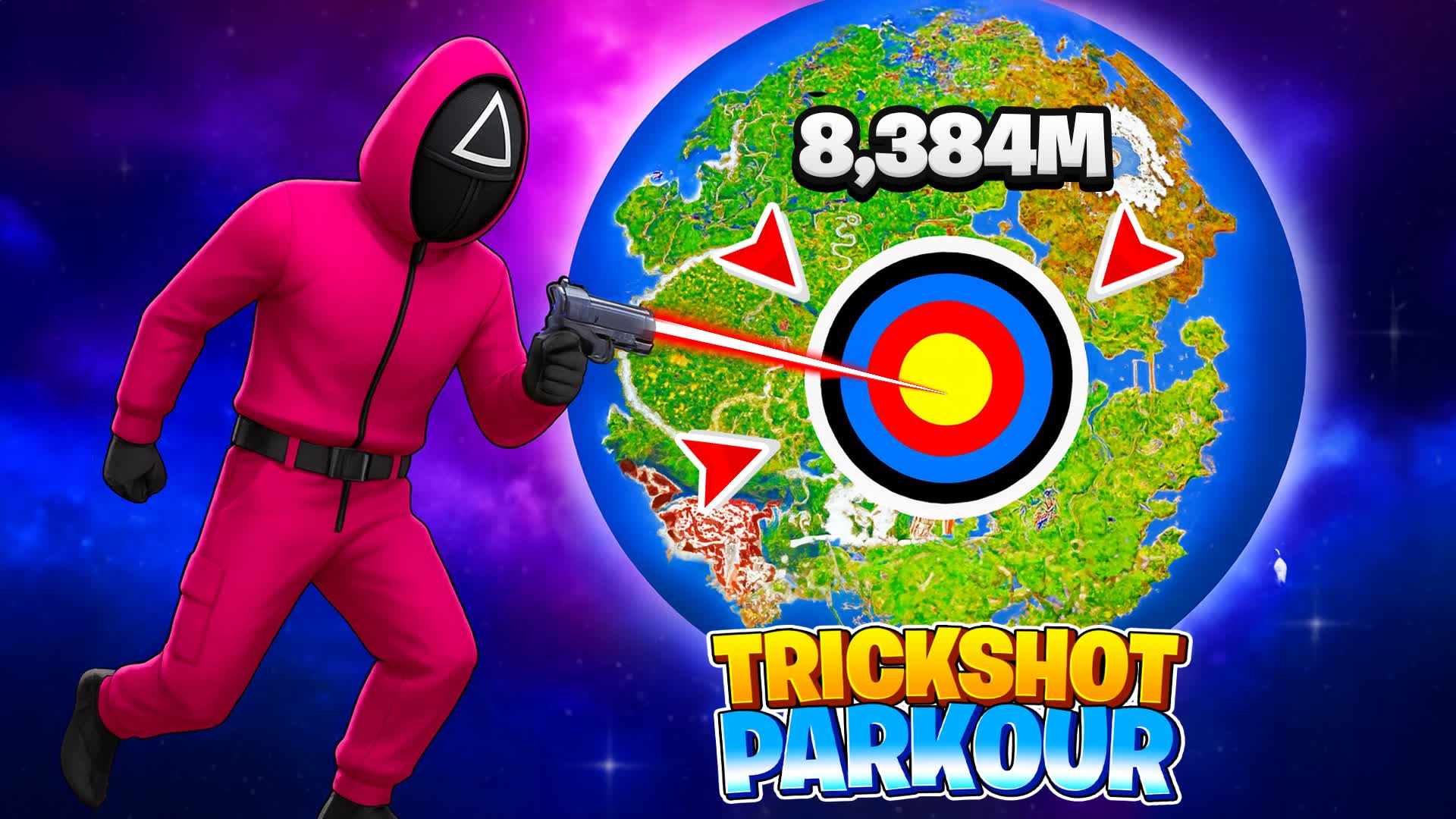 EASY TRICKSHOT
