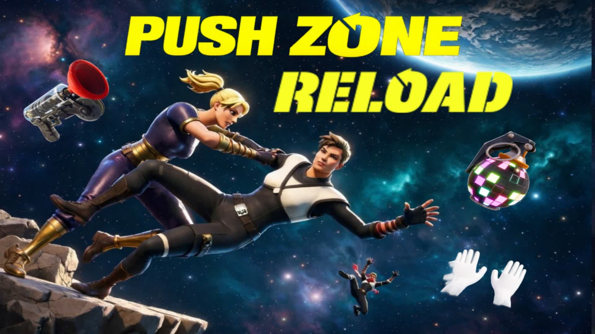 Push Zone Reload