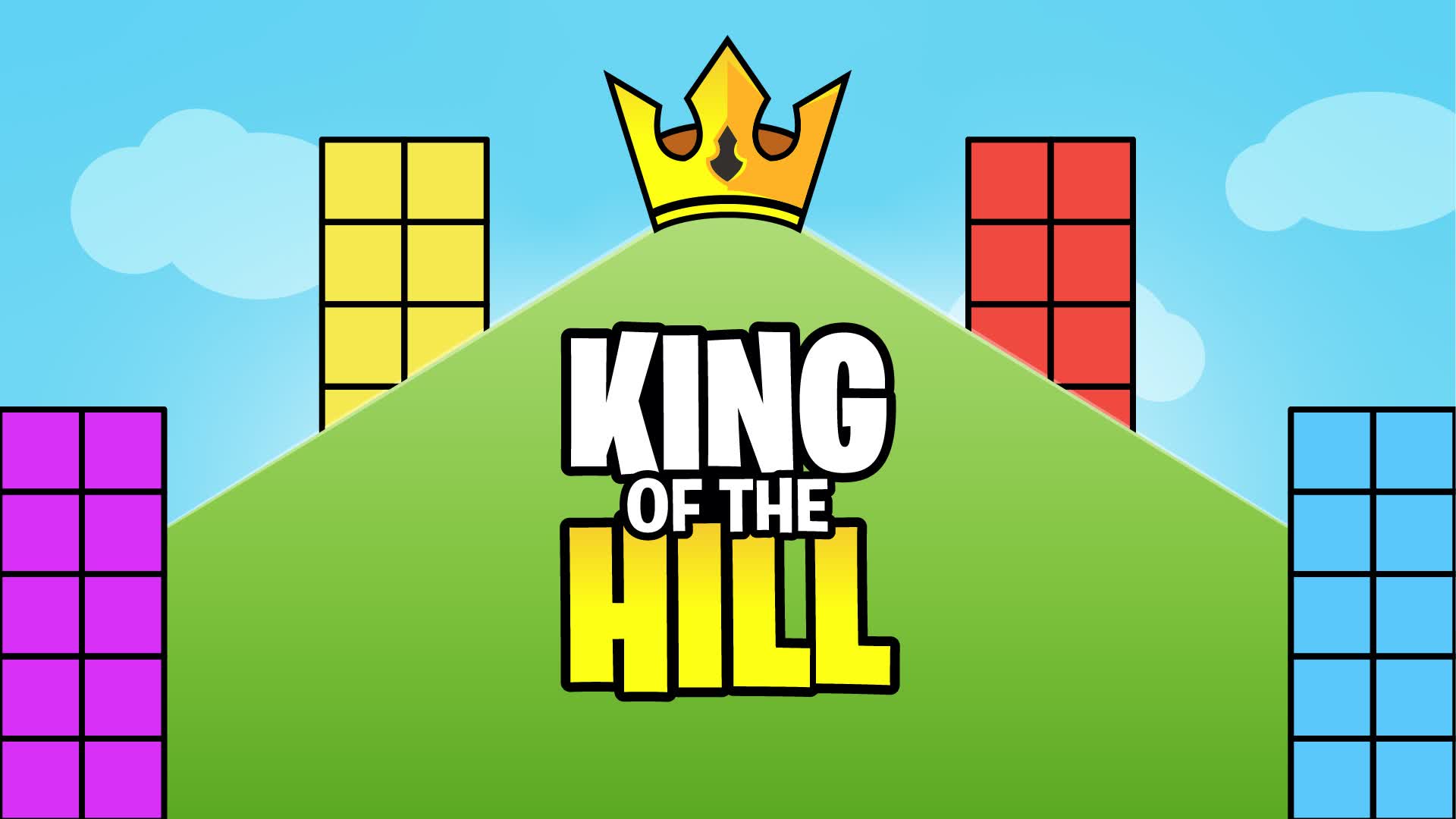 👑  King of the Hill ⛰️ [SOLOS]