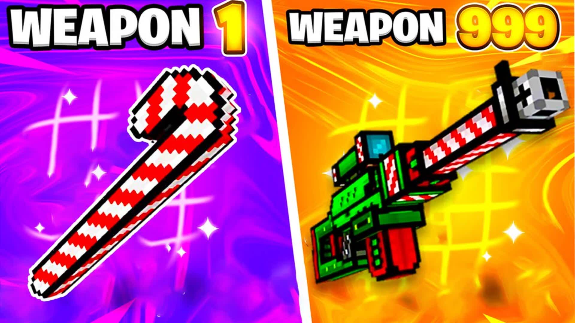 👾 PIXEL 3D 🔫 GUN GAME